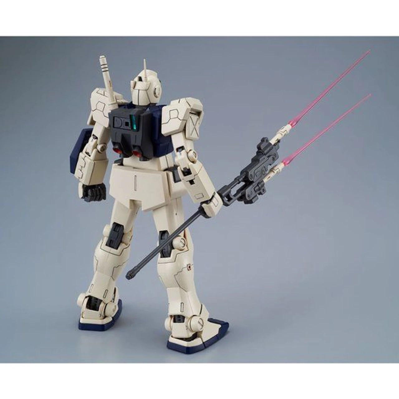 Bandai MG 1/100 GM II Semi Striker Plastic Model ( APR 2019 ) - Image 3