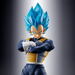 Bandai S.H.Figuarts Super Saiyan God Super Saiyan Vegeta -Super- (Dragonball Super Broly) Action Figure
