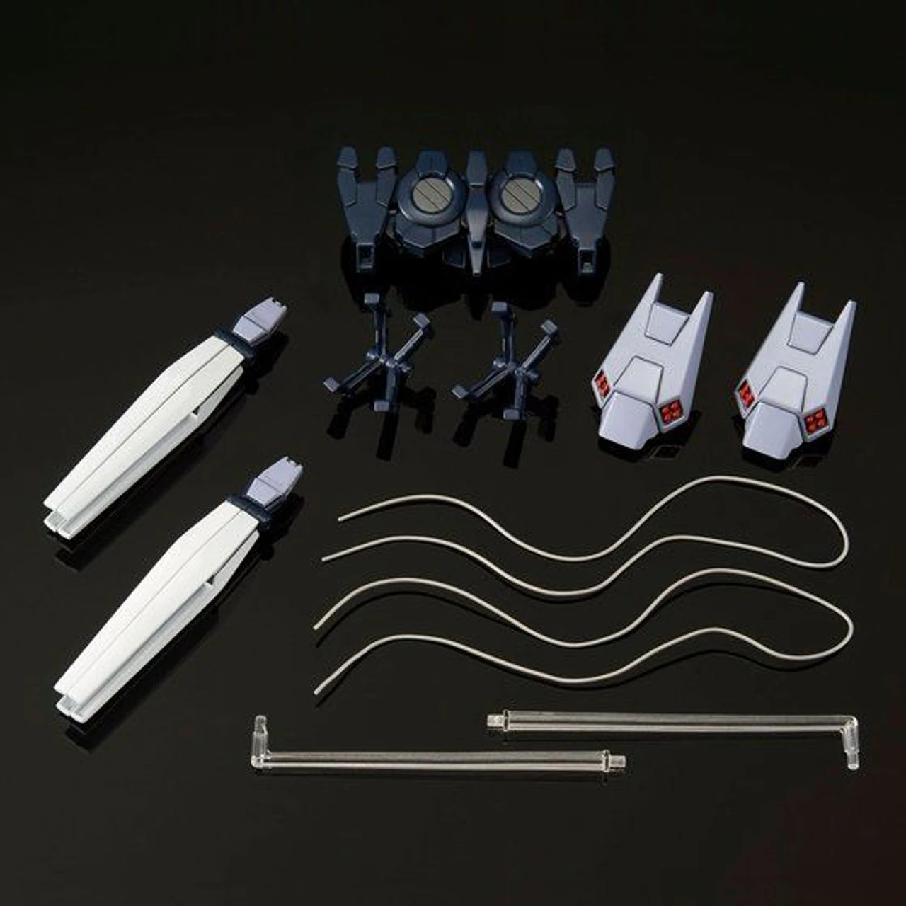 Bandai HG 1/144 B Packs Expansion Set For Narrative Gundam Plastic Model ( JUN 2019 ) - Image 2