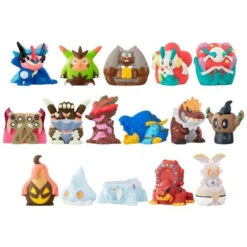 Bandai Pokemon Kids Kalos Special Hen