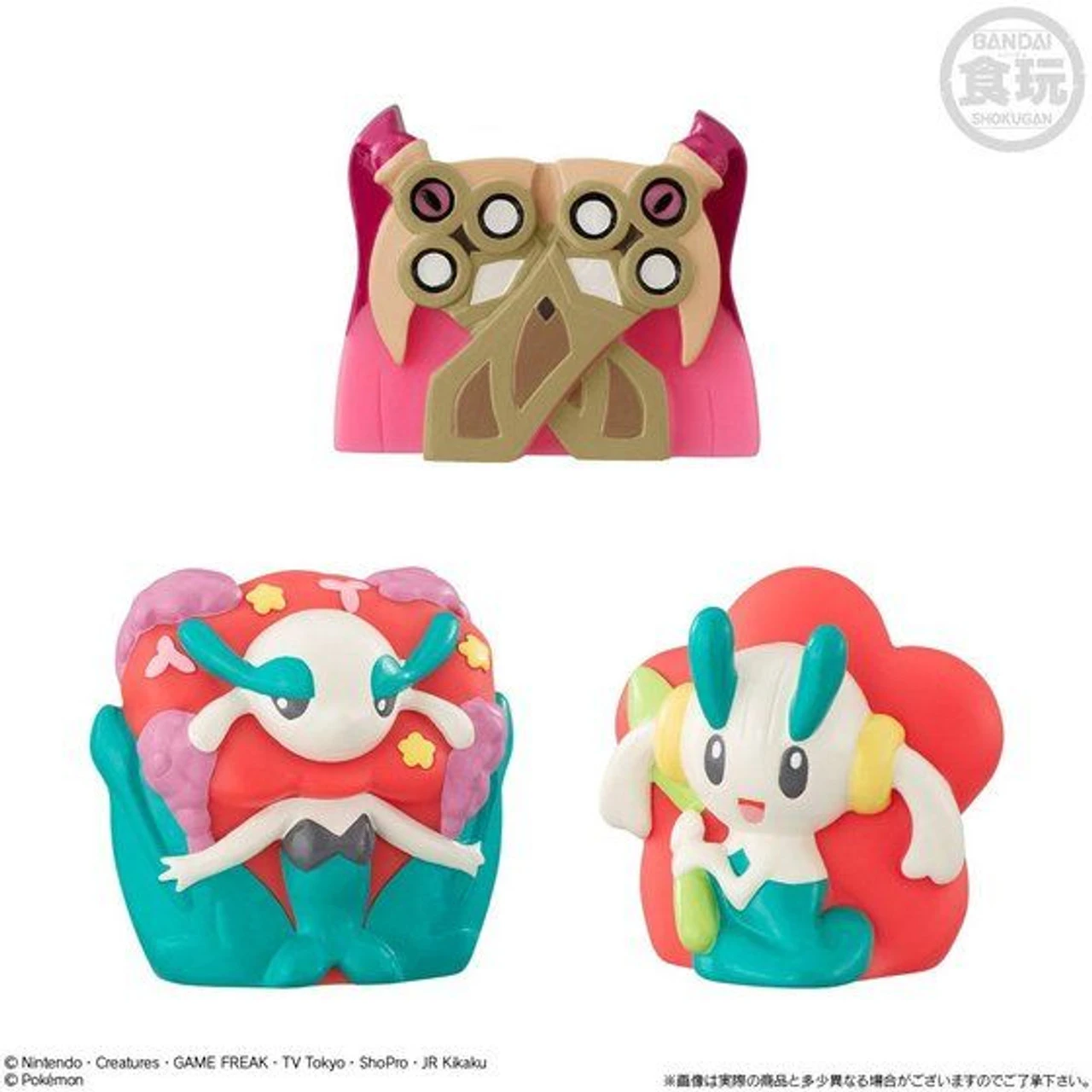 Bandai Pokemon Kids Kalos Special Hen - Image 3