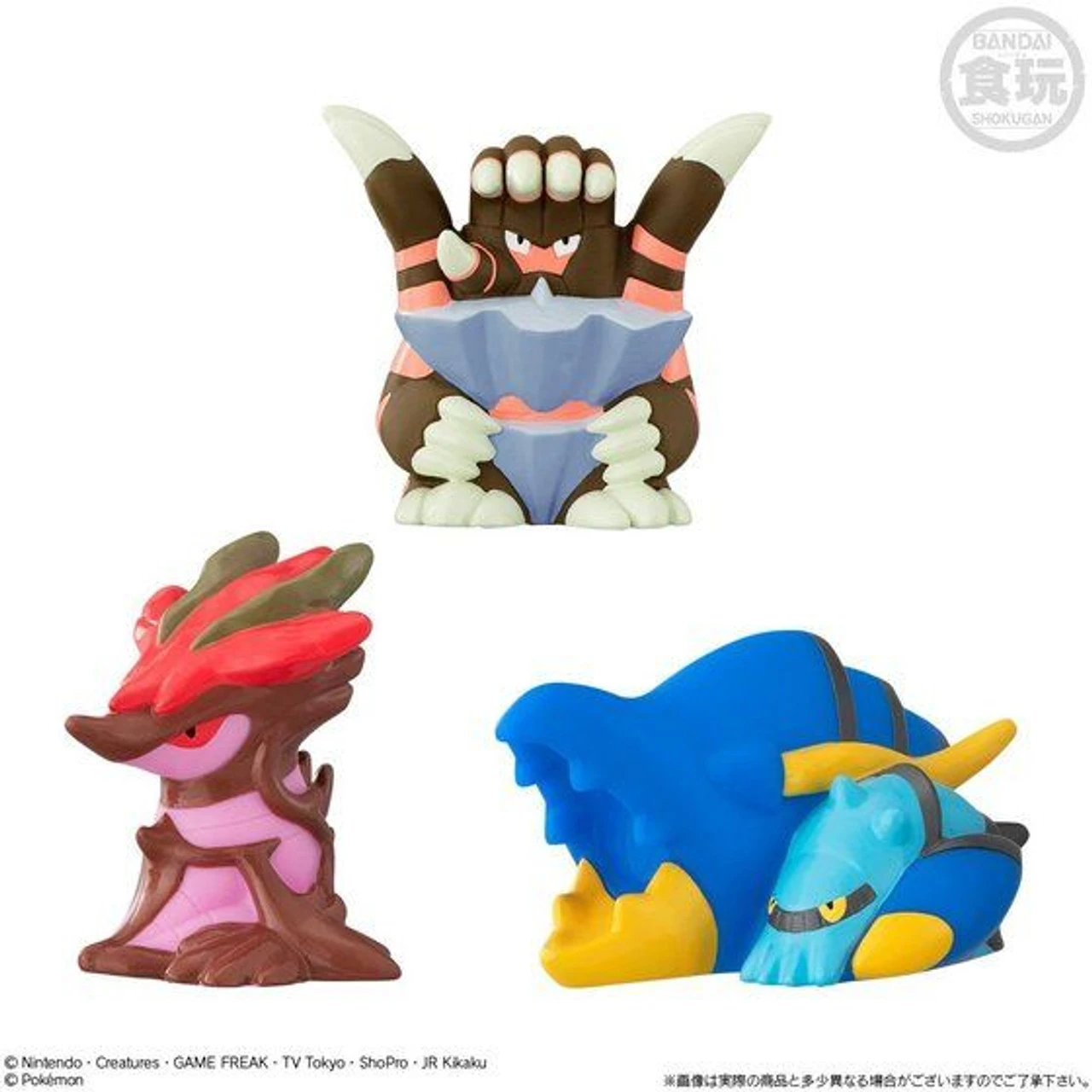 Bandai Pokemon Kids Kalos Special Hen - Image 4