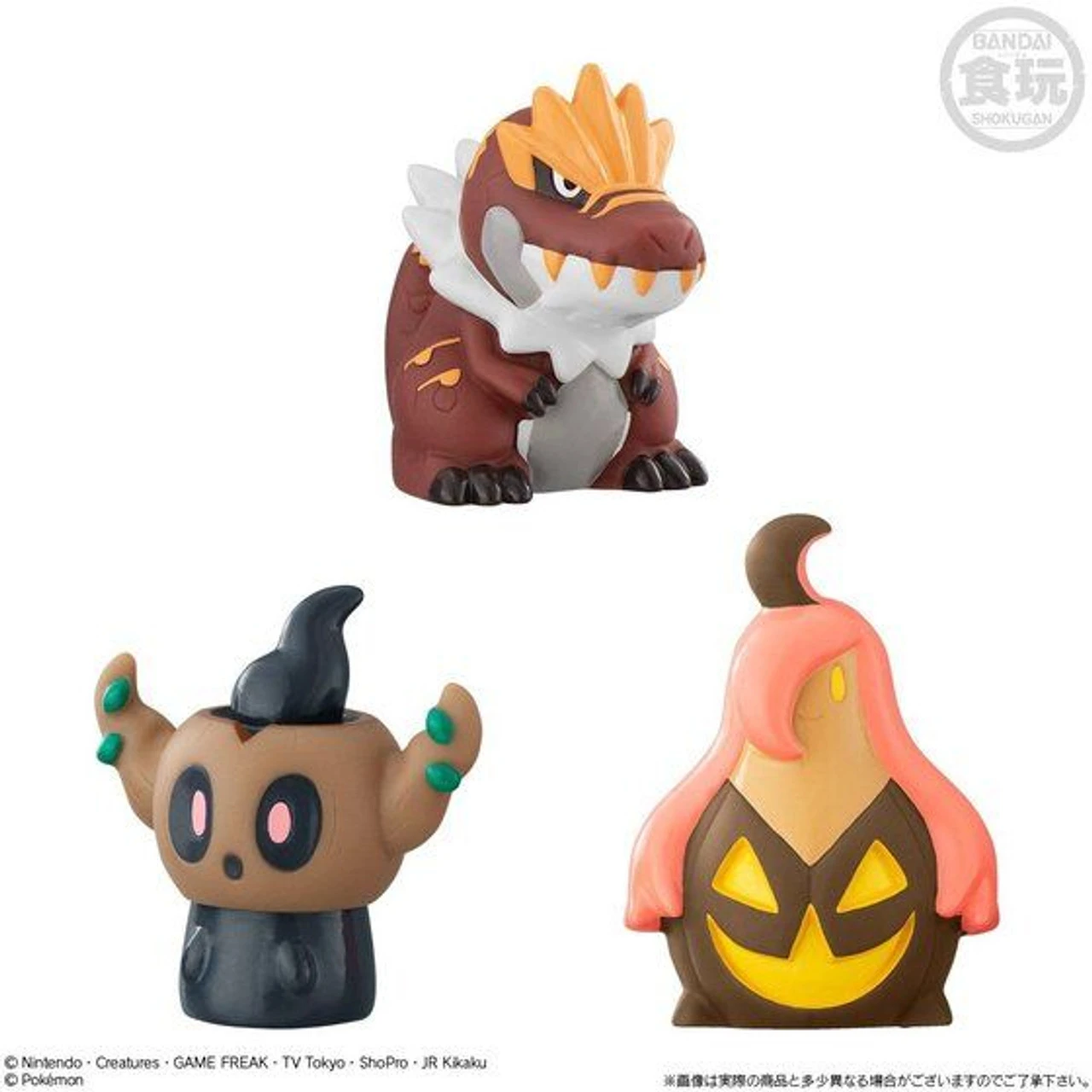 Bandai Pokemon Kids Kalos Special Hen - Image 5