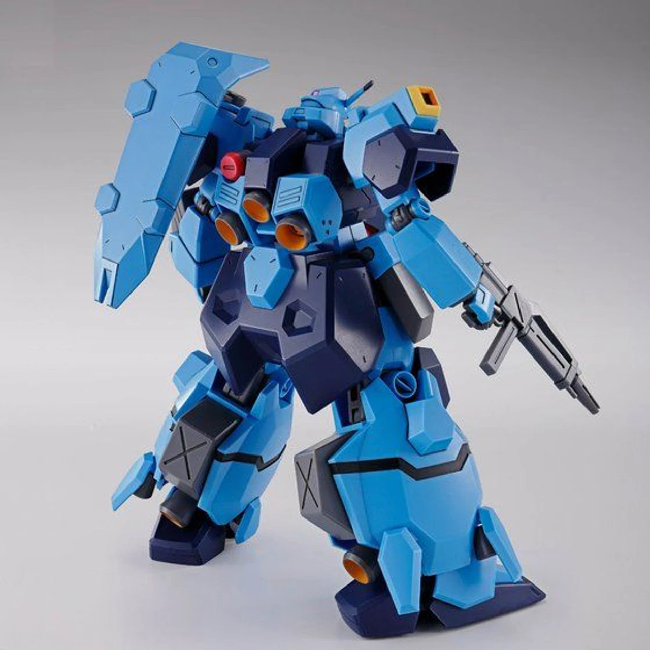 Bandai HGUC 1/144 Gustav Karl (Gihren's Greed Ver.) Plastic Model ( AUG 2021 ) - Image 3
