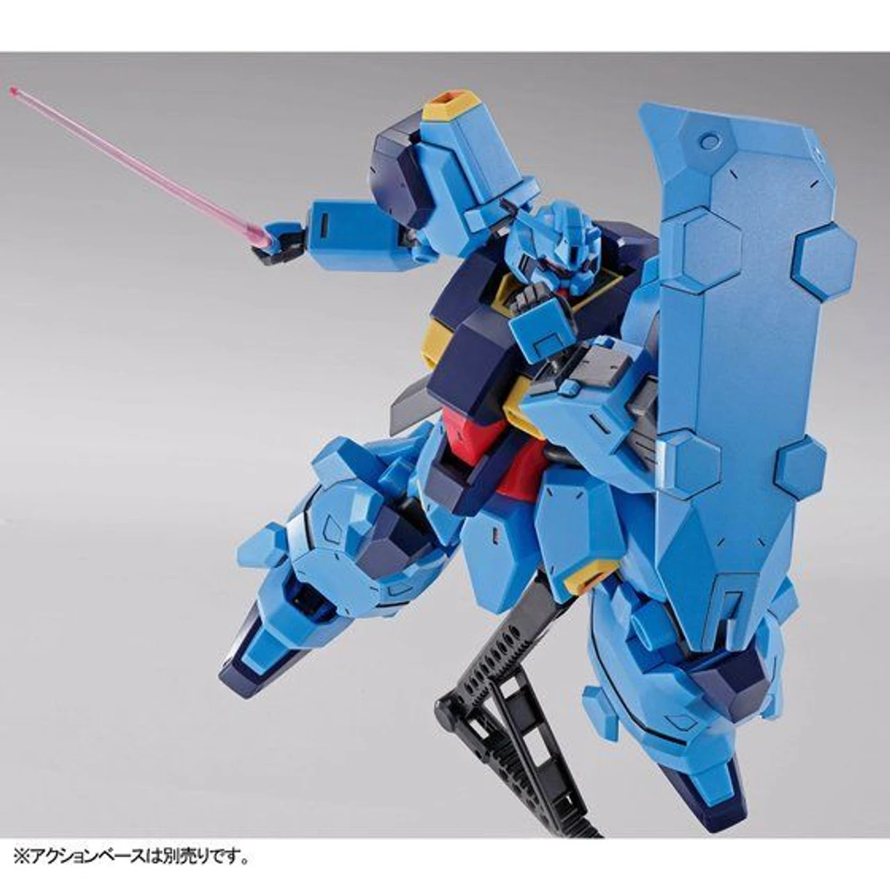 Bandai HGUC 1/144 Gustav Karl (Gihren's Greed Ver.) Plastic Model ( AUG 2021 ) - Image 6
