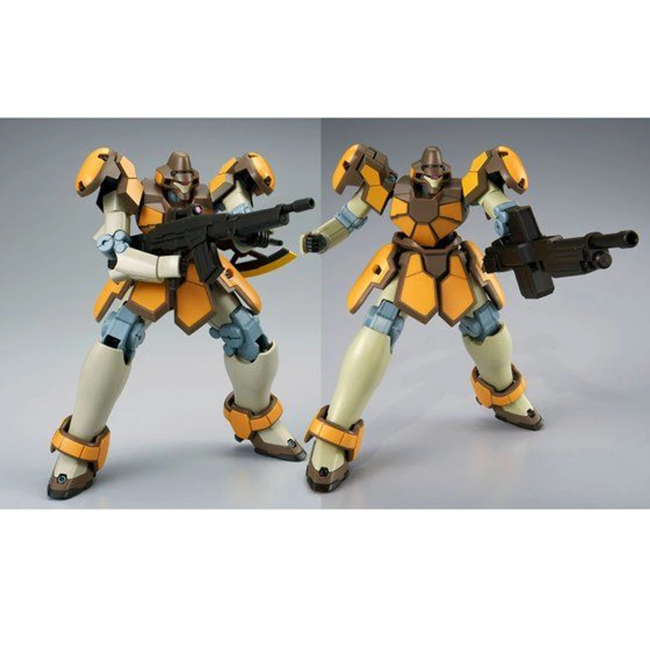 Bandai HGAC 1/144 Maganac (Set Of 36) Plastic Model ( OCT 2019 ) - Image 7