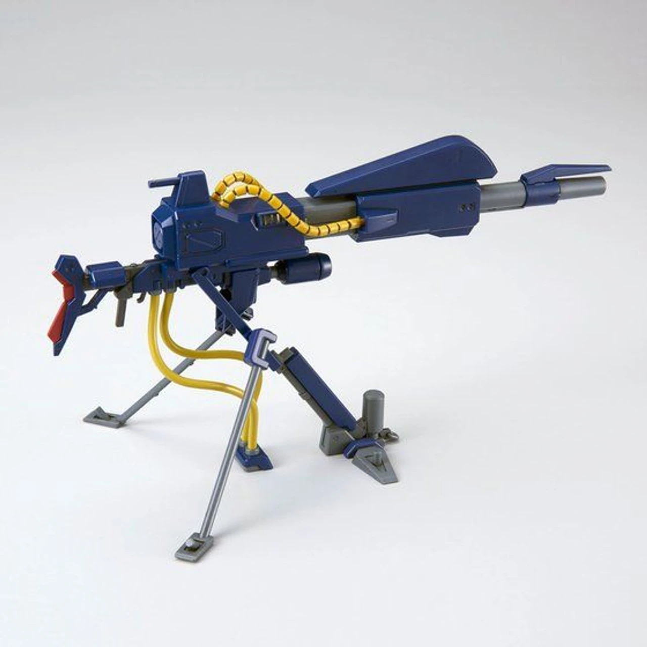 Bandai HGUC 1/144 Mega Bazooka Launcher (Conroy Custom) Plastic Model - Image 3