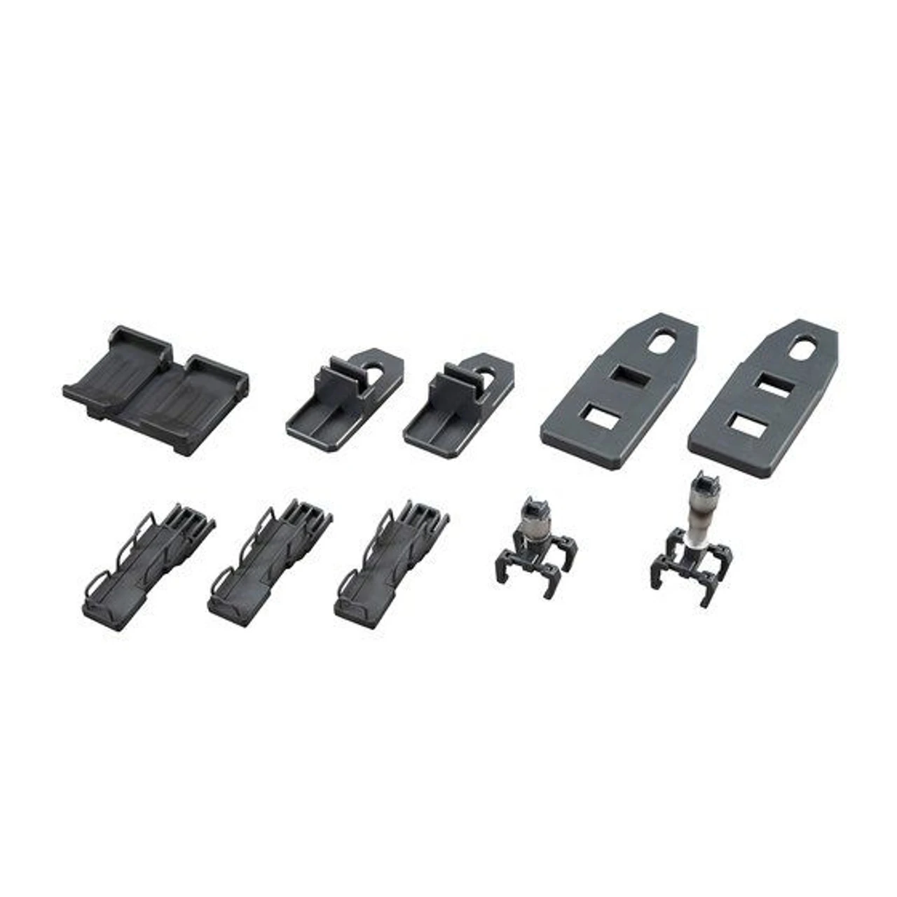 Bandai Realistic Model Series 1/144 White Base Catapult Deck Renewal Edition - Image 9