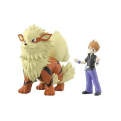 Bandai Pokemon Scale World Kantor Green & Arcanine ( DEC 2019 )