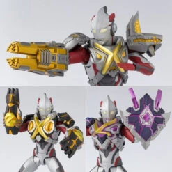 Bandai S.H.Figuarts Monsarmor Option Parts Set