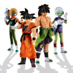 Bandai HG Movie Dragon Ball Super The End Of The Battle