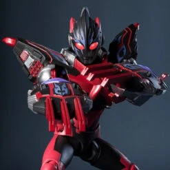 Bandai S.H.Figuarts Ultraman X Darkness & Darkness Gomora Armor Set
