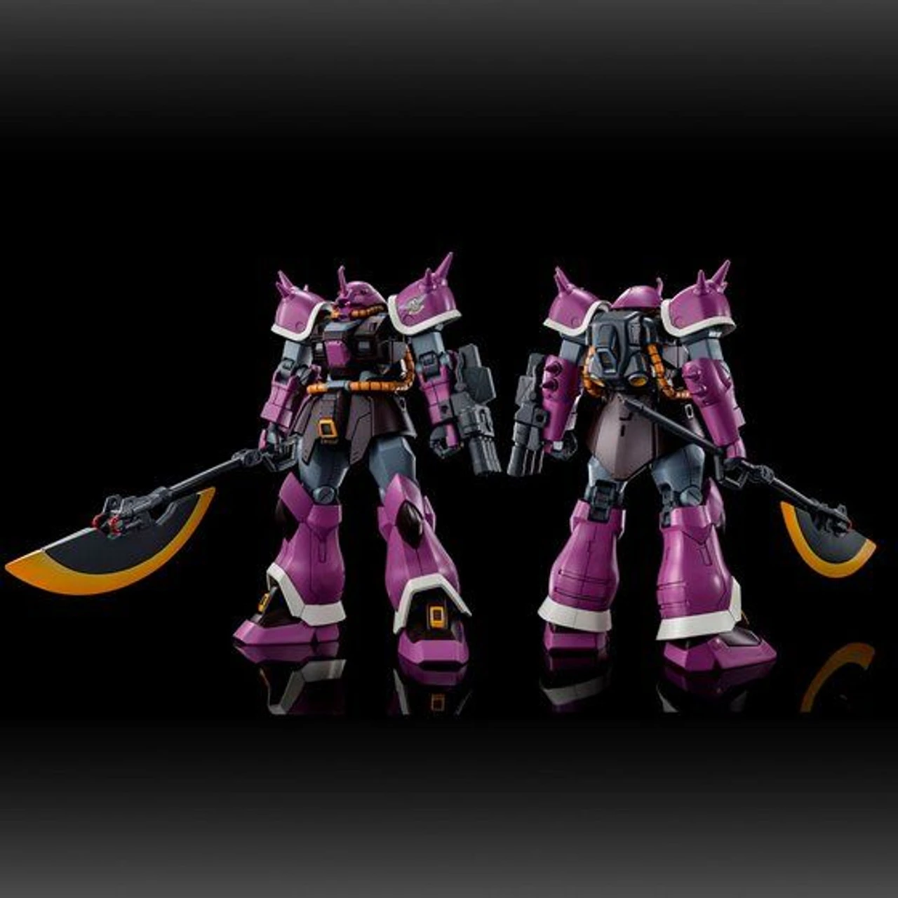 Bandai HGUC 1/144 MS-08TX Efreet (Doug Schneid's Use) Plastic Model ( MAR 2020 ) - Image 2