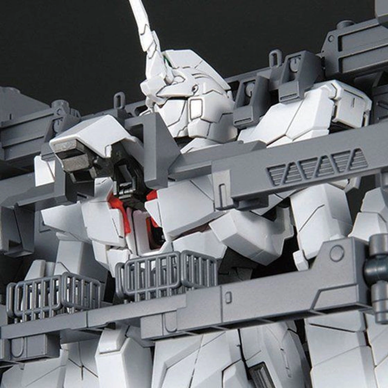 Bandai MG 1/100 MS CAGE Plastic Model