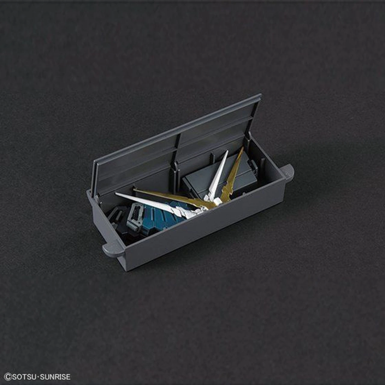 Bandai MG 1/100 MS CAGE Plastic Model - Image 3