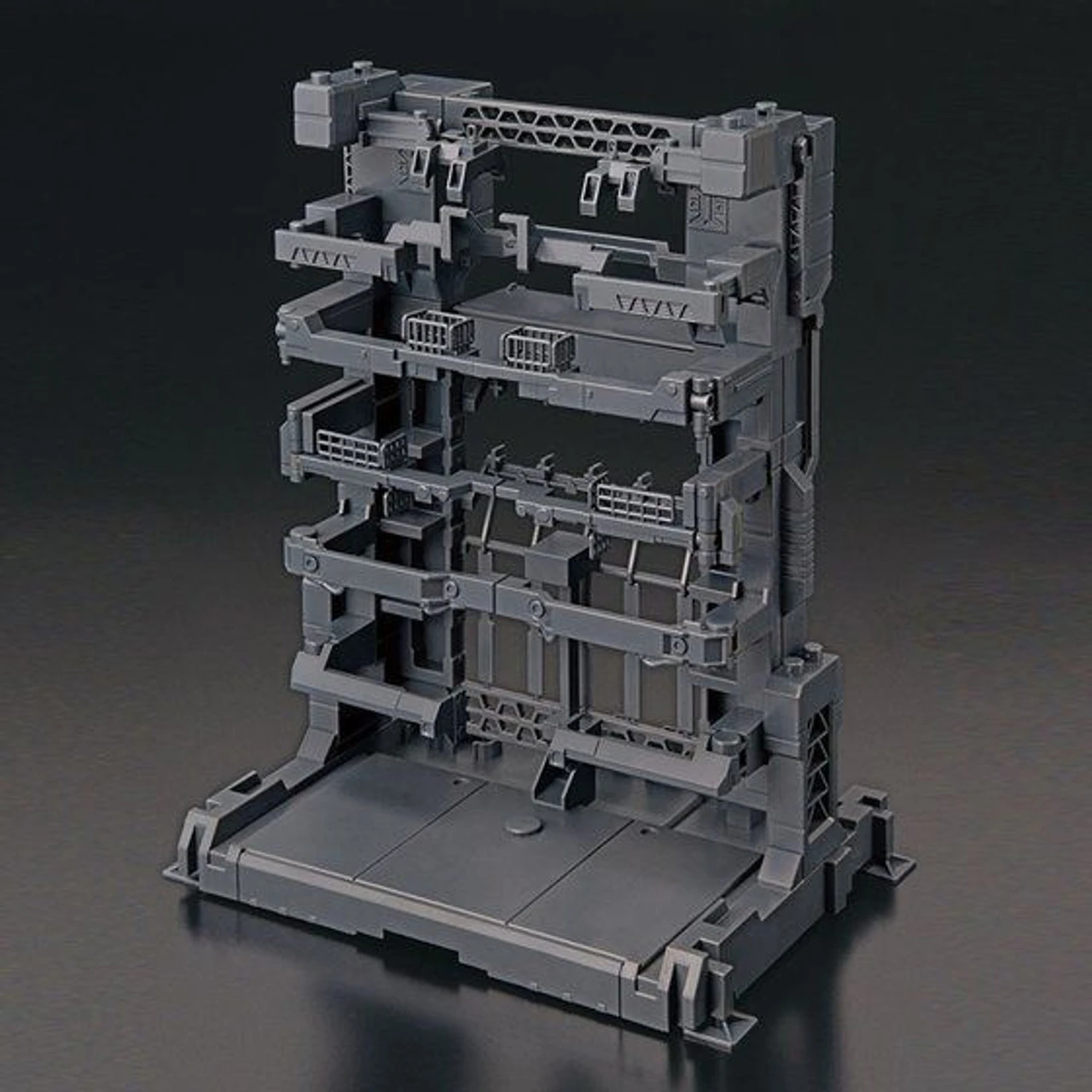 Bandai MG 1/100 MS CAGE Plastic Model - Image 5
