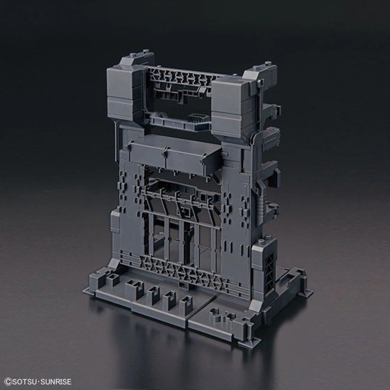 Bandai MG 1/100 MS CAGE Plastic Model - Image 6
