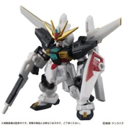 Bandai MOBILE SUIT ENSEMBLE EX18 Gundam DX & G Falcon Marking Plus Set
