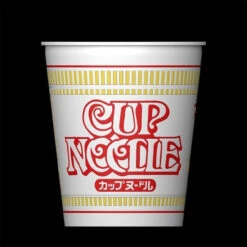 Bandai BEST HIT CHRONICLE 1/1 Cup Noodle Plastic Model ( SEP 2020 )