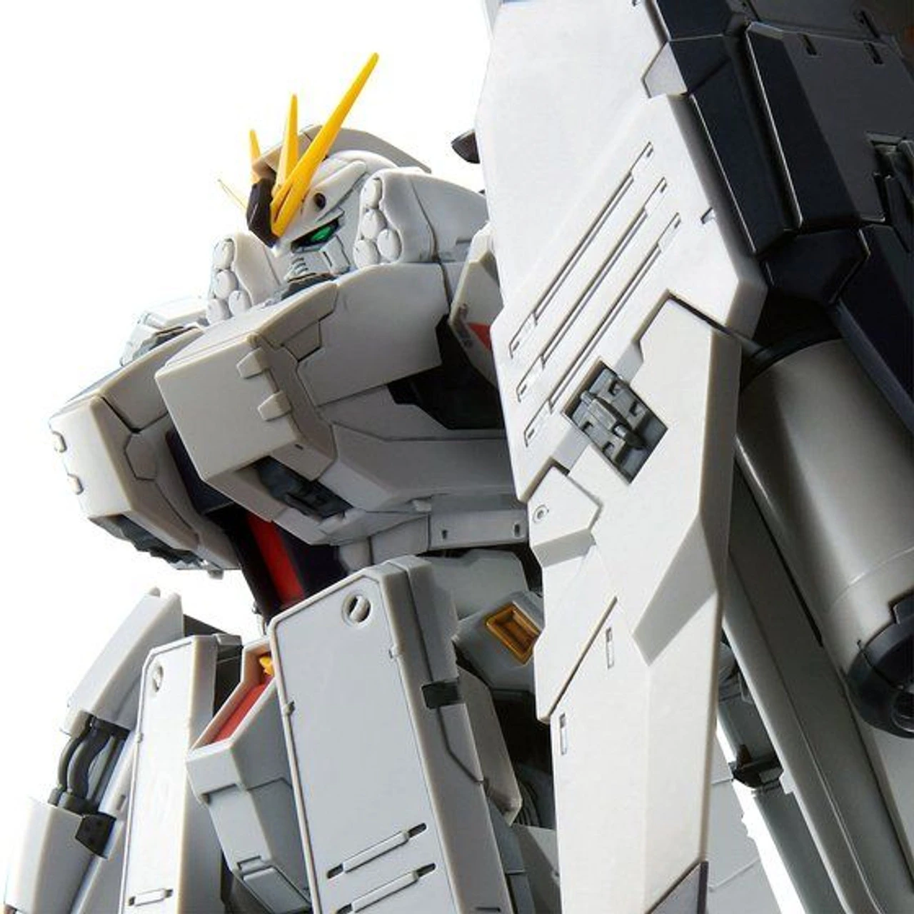 Bandai RG 1/144 Nu Gundam HWS Plastic Model ( IN STOCK ) - Image 10
