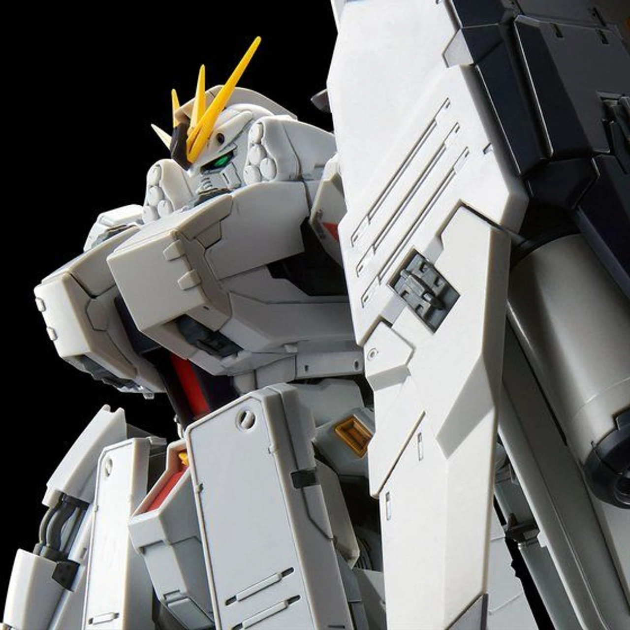 Bandai RG 1/144 Nu Gundam HWS Plastic Model ( IN STOCK )