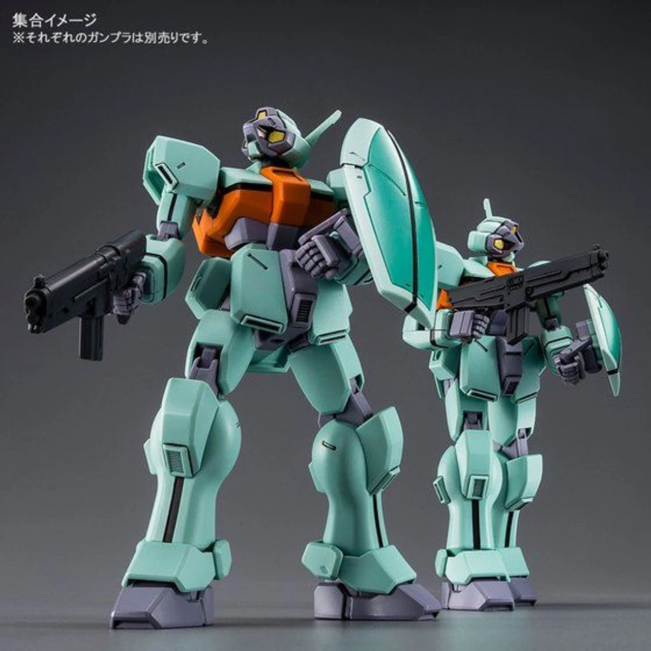 Bandai HGAW 1/144 Daughtress Plastic Model ( OCT 2020 ) - Image 7