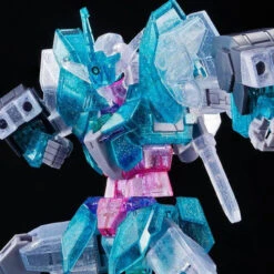 Bandai HGBD:R 1/144 Core Gundam (G-3 Color) & Veetwo Unit [Dive Into Dimension Clear] Plastic Model ( JAN 2021 )