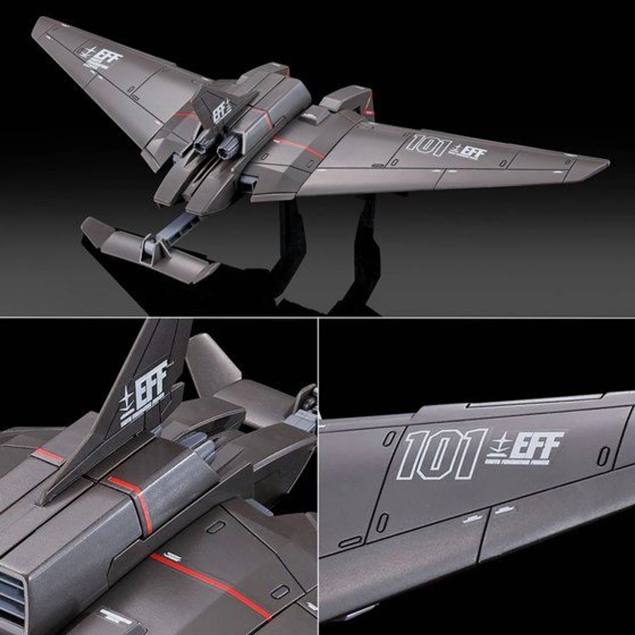 Bandai HG 1/144 Light Liner Plastic Model Plastic Model ( DEC 2022 ) - Image 9