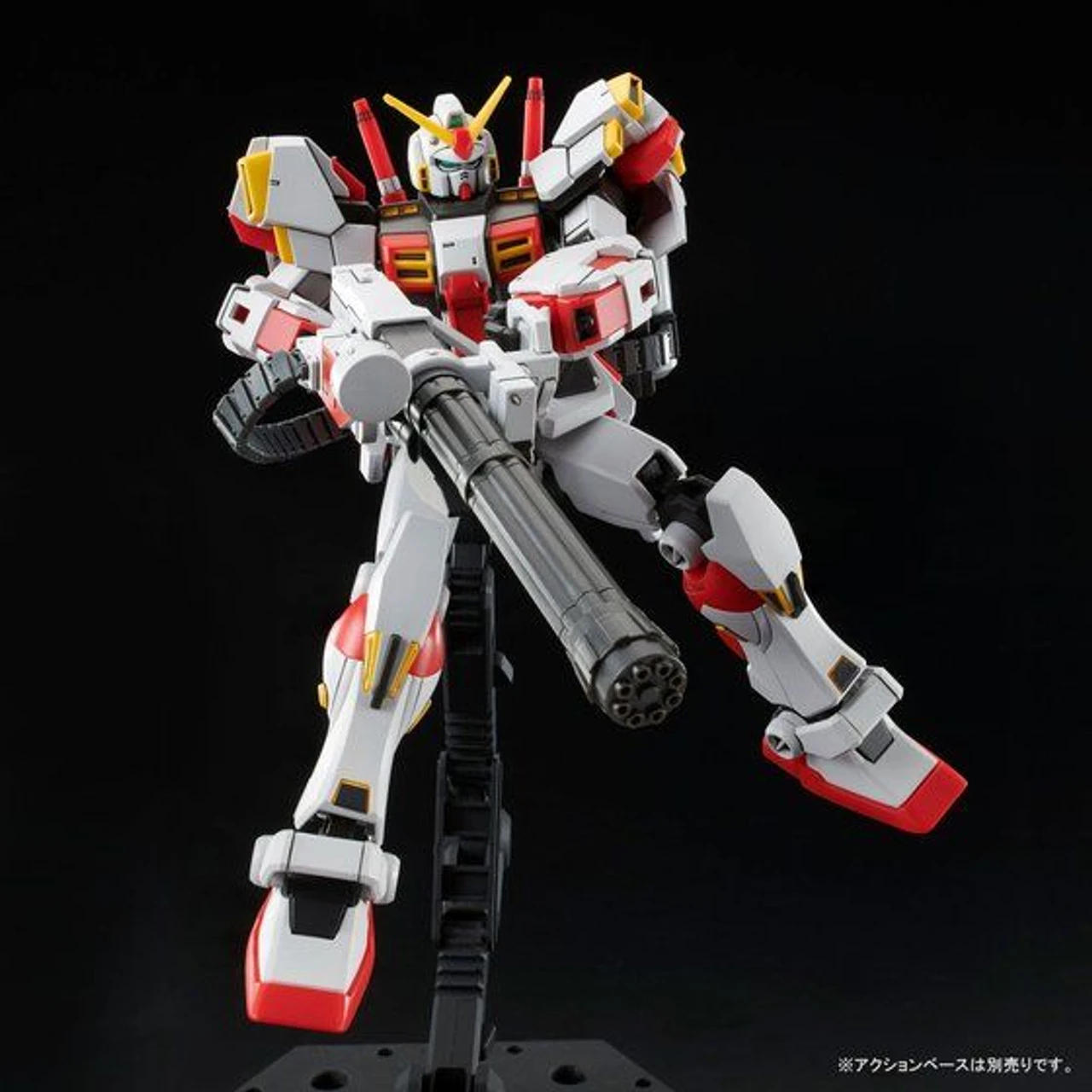 Bandai HGUC 1/144 RX-78-5 Gundam Unit 5 Plastic Model ( MAY 2021 ) - Image 4