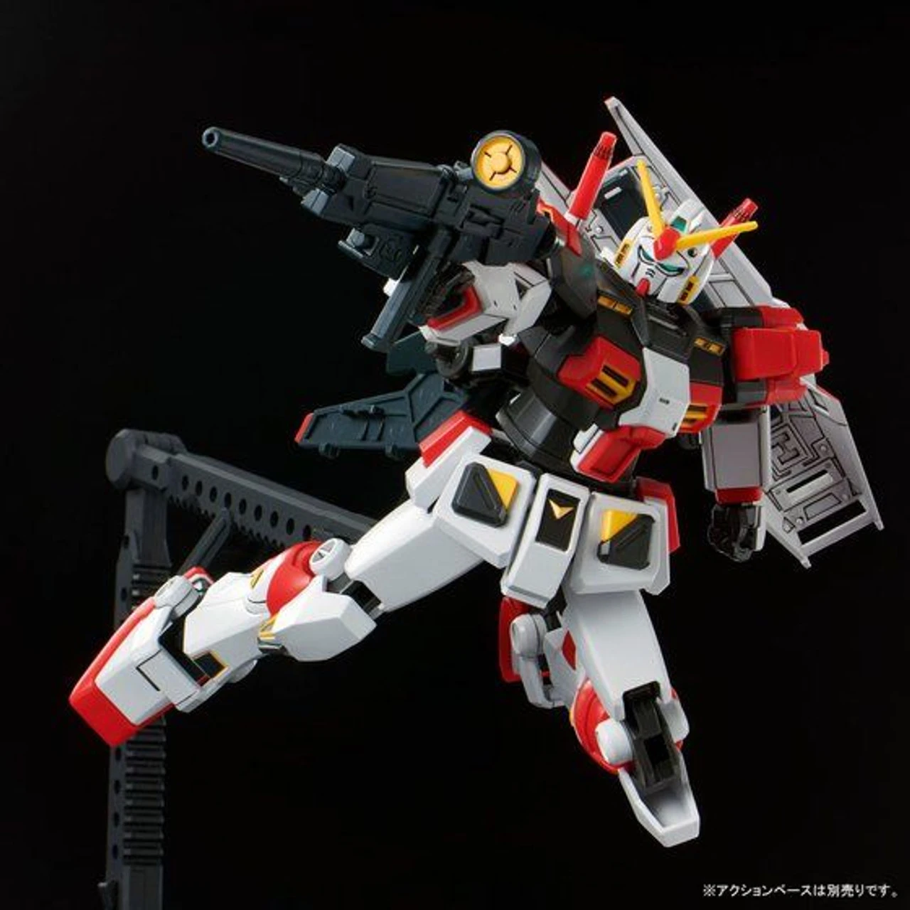 Bandai HGUC 1/144 RX-78-5 Gundam Unit 5 Plastic Model ( MAY 2021 ) - Image 5
