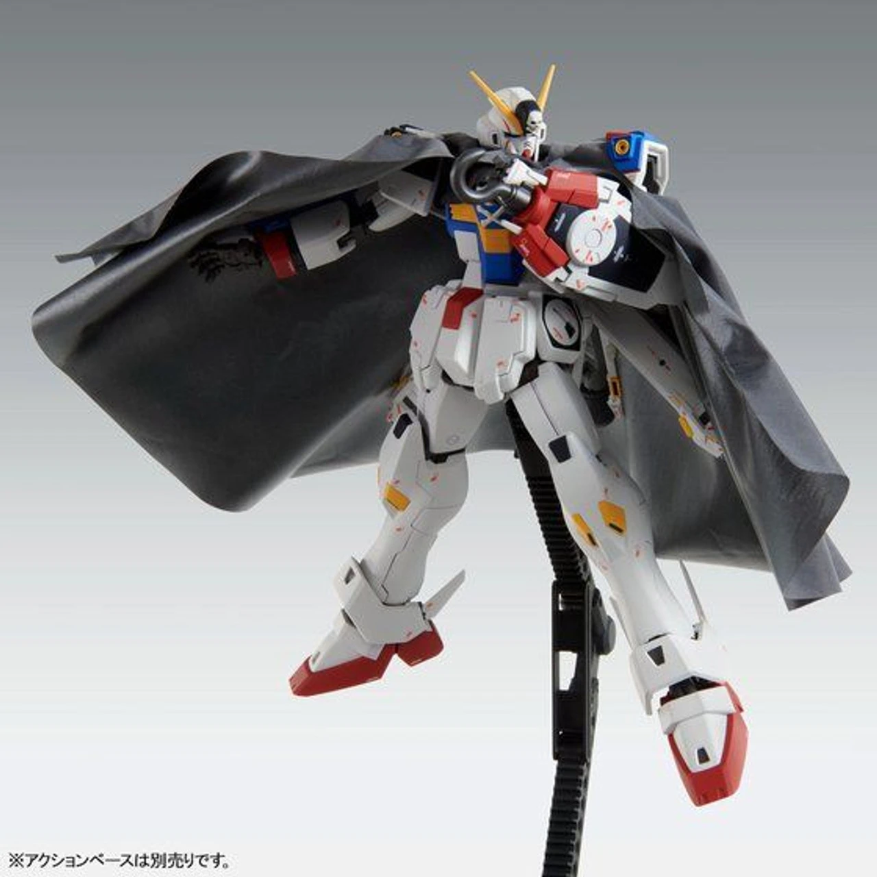 Bandai MG 1/100 Crossbone Gundam X1 (PATCHWORK) Ver. Ka Plastic Model ( JAN 2022 ) - Image 5