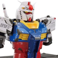 Bandai 1/48 RX-78F00 Gundam [BUST MODEL] Plastic Model ( MAR 2022 )