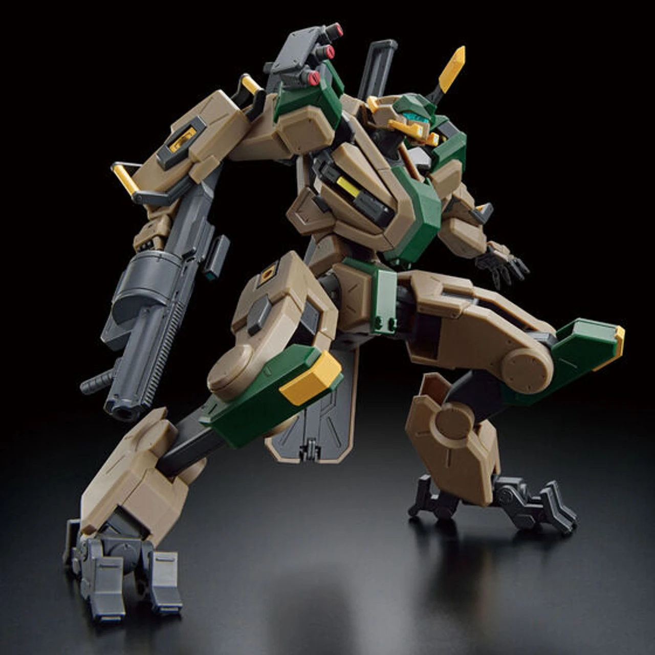 Bandai HG 1/72 MAILeS Byakuchi (F.G.E. Color) Plastic Model ( IN STOCK ) - Image 3