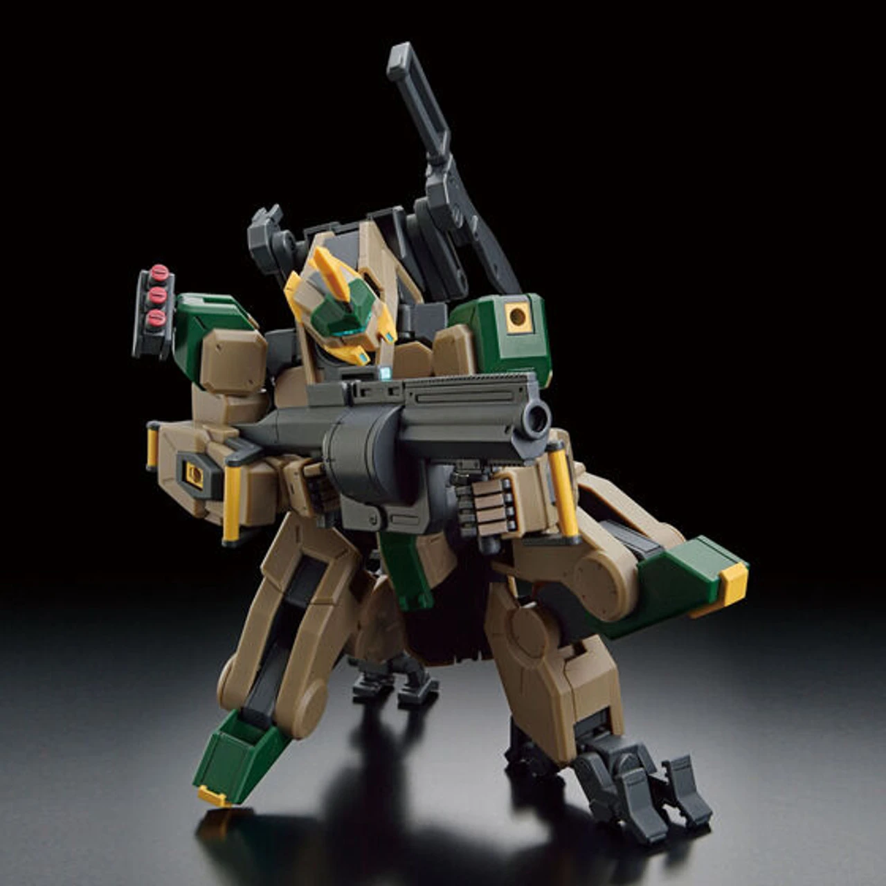 Bandai HG 1/72 MAILeS Byakuchi (F.G.E. Color) Plastic Model ( IN STOCK ) - Image 5