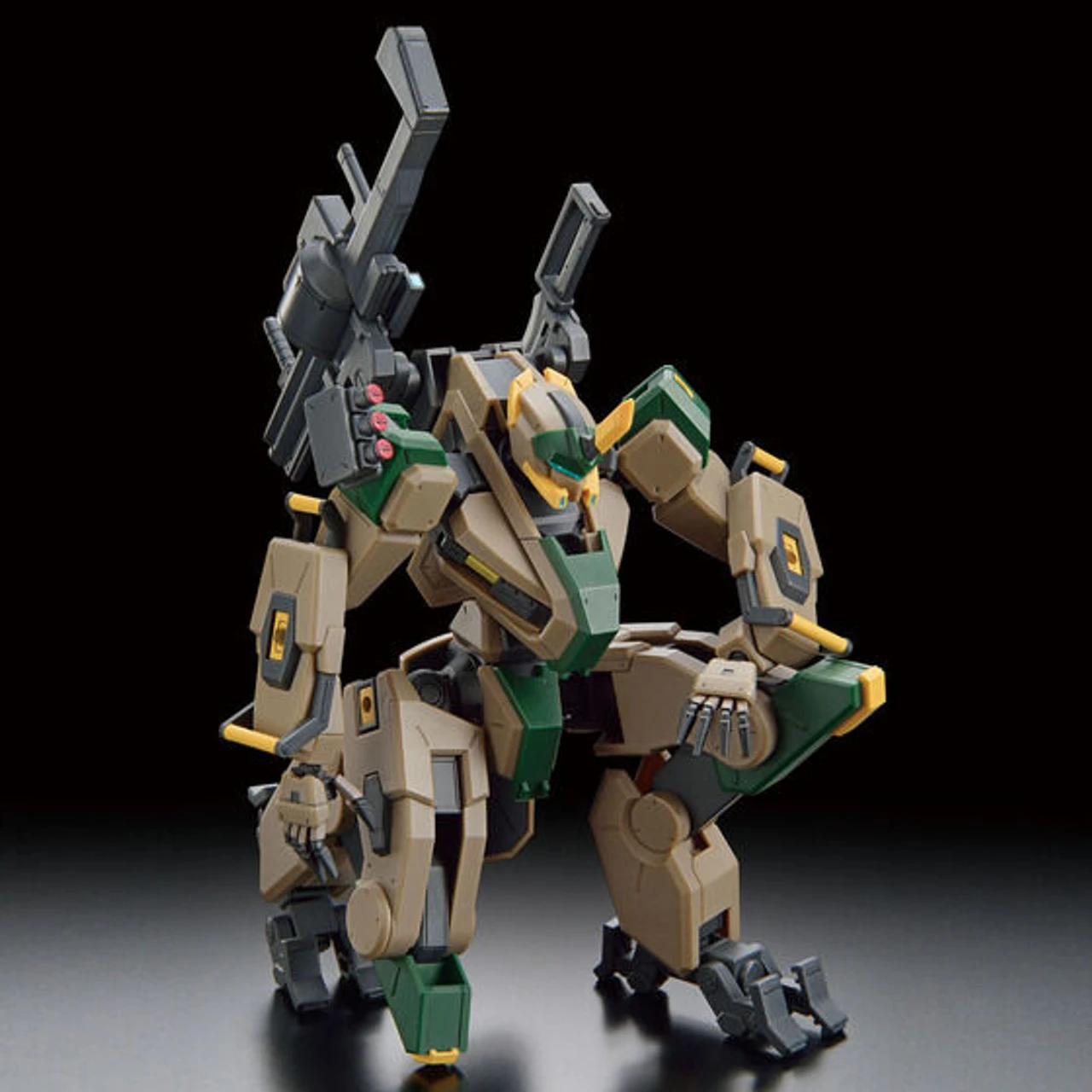 Bandai HG 1/72 MAILeS Byakuchi (F.G.E. Color) Plastic Model ( IN STOCK ) - Image 7
