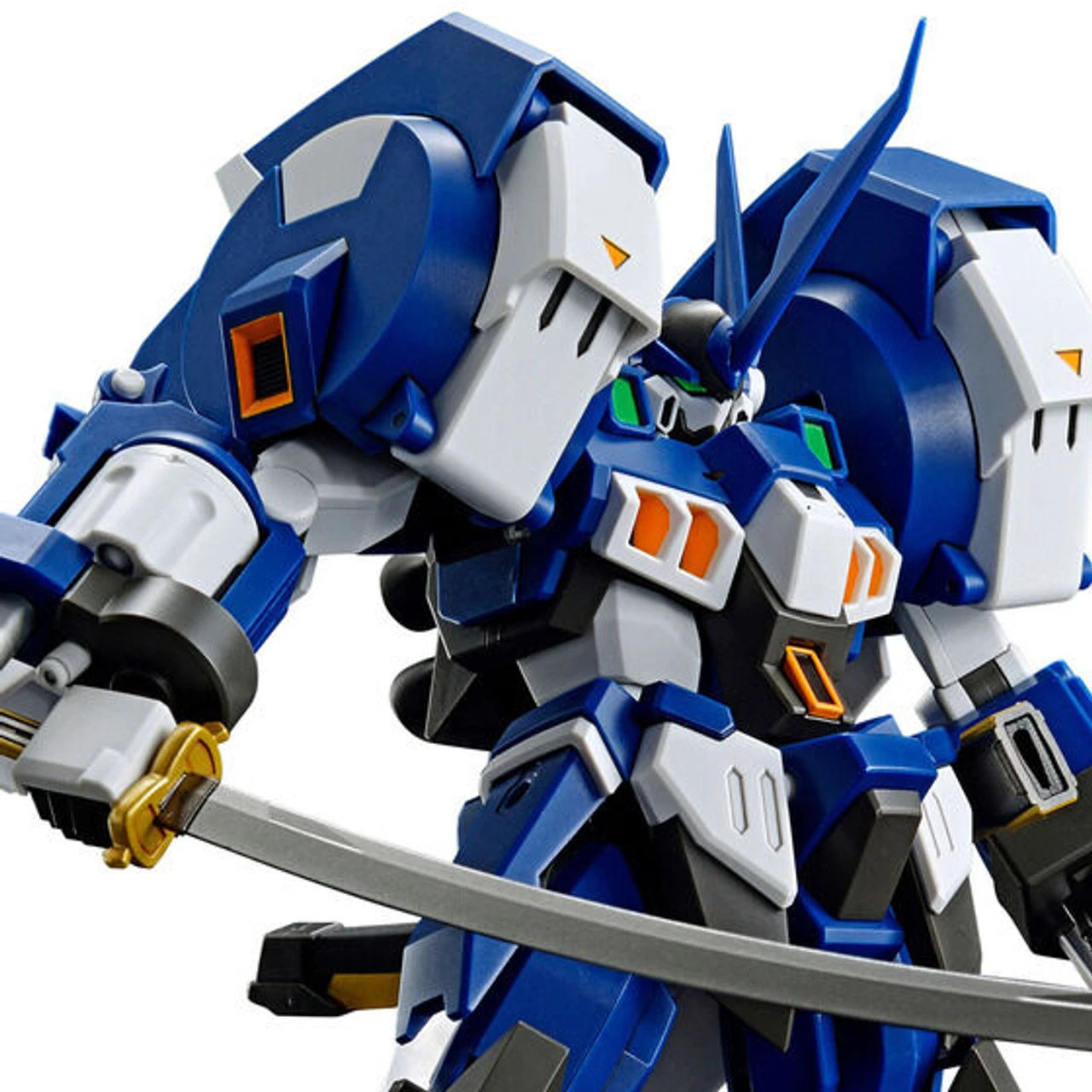 Bandai HG Alteisen Nacht Plastic Model ( JUN 2023 ) - Image 10