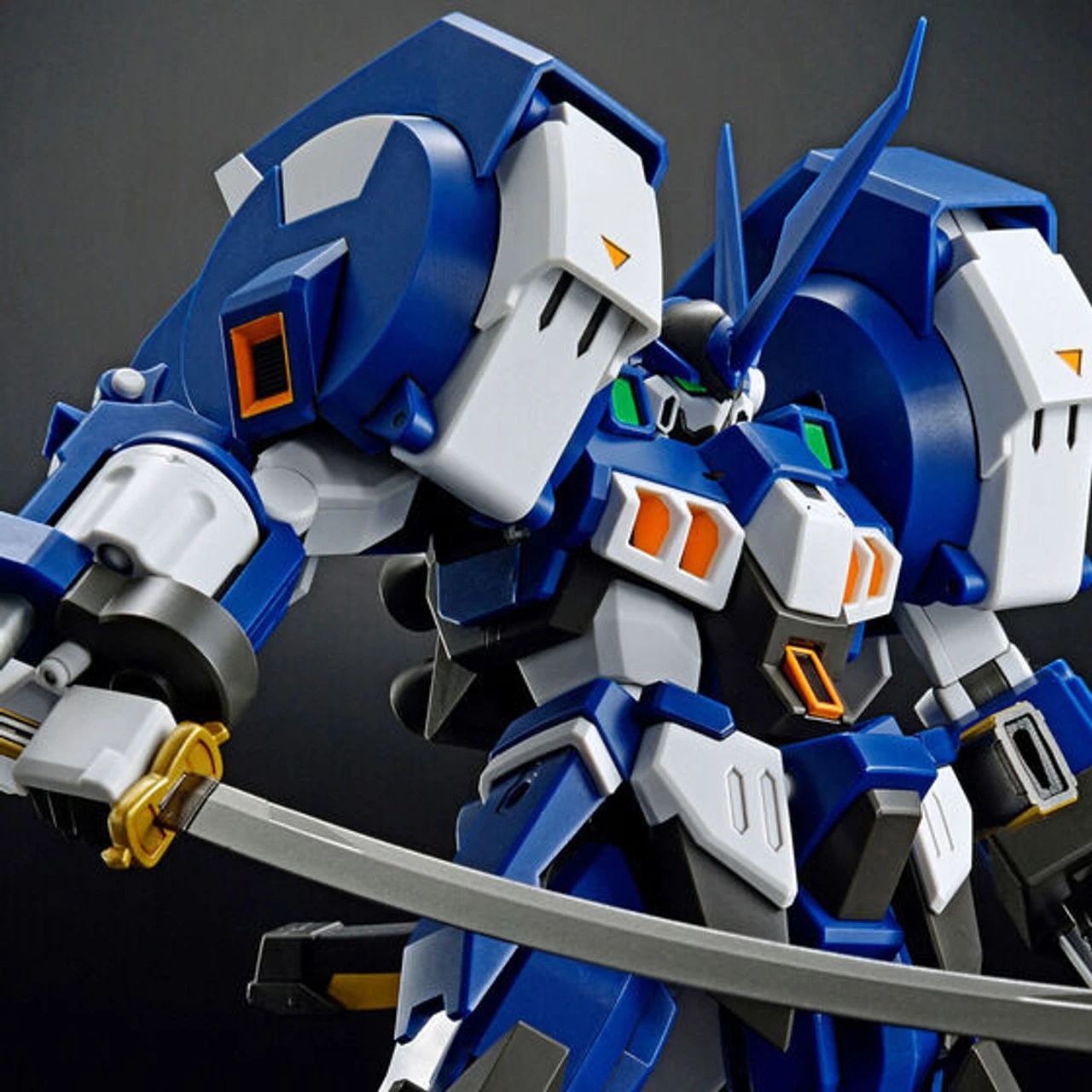 Bandai HG Alteisen Nacht Plastic Model ( JUN 2023 )