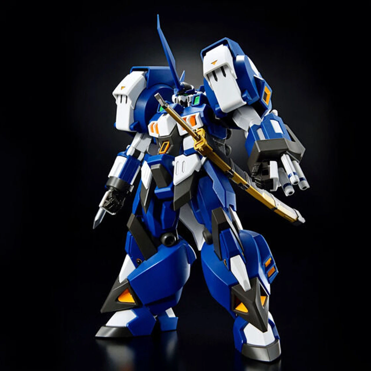 Bandai HG Alteisen Nacht Plastic Model ( JUN 2023 ) - Image 2