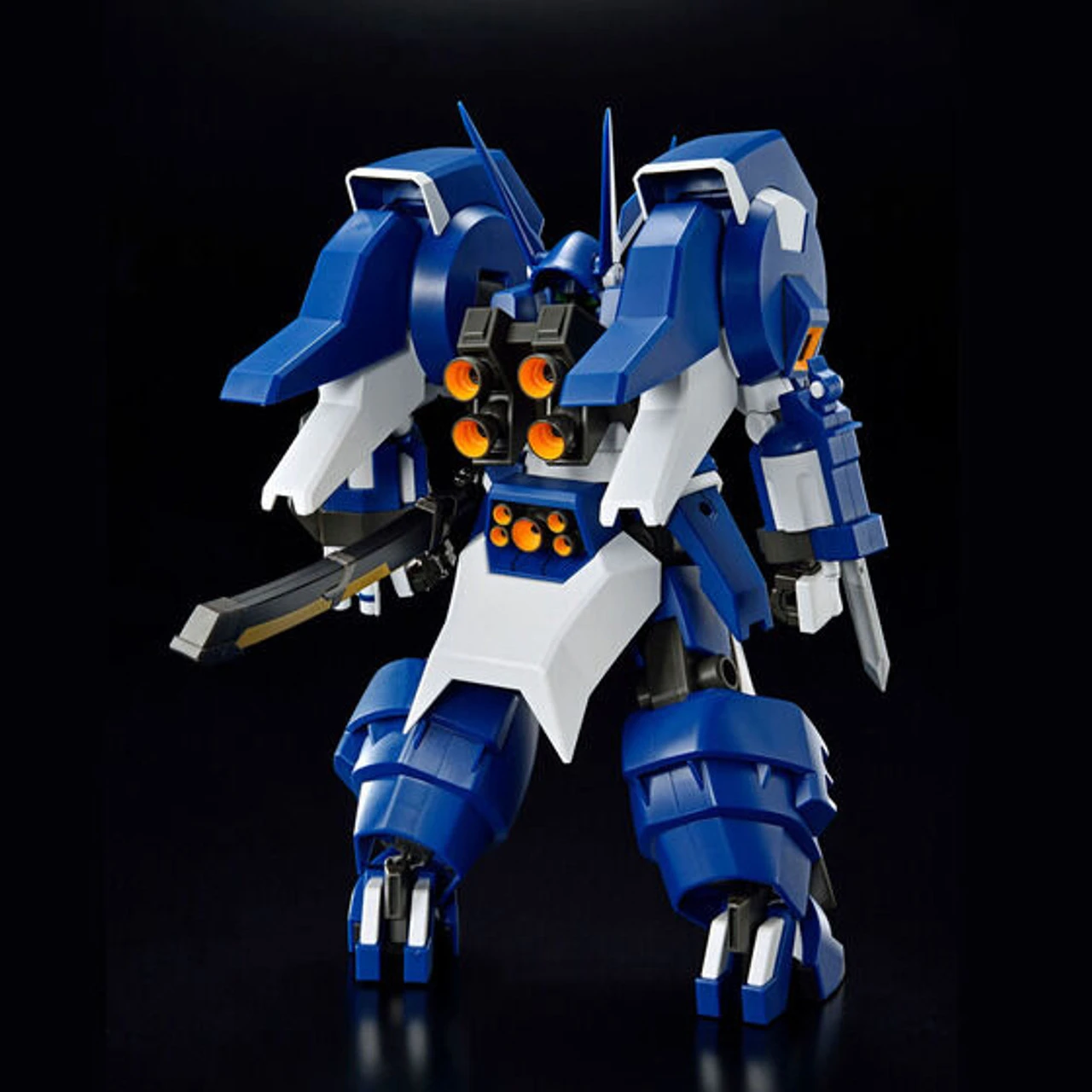 Bandai HG Alteisen Nacht Plastic Model ( JUN 2023 ) - Image 3