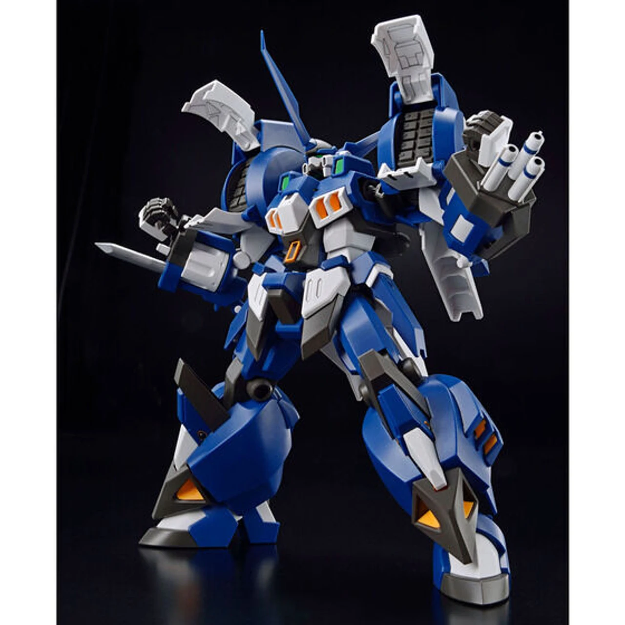 Bandai HG Alteisen Nacht Plastic Model ( JUN 2023 ) - Image 5