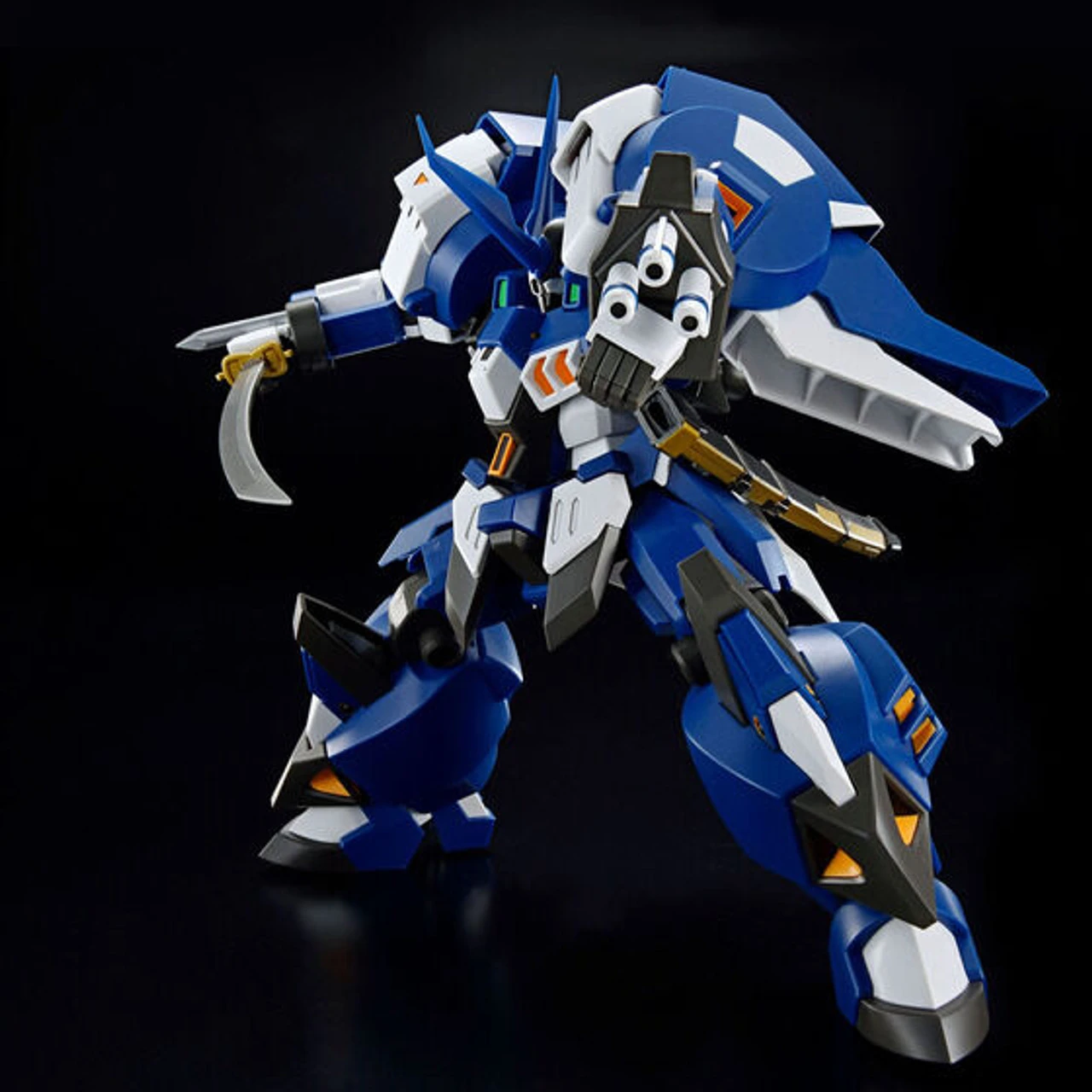 Bandai HG Alteisen Nacht Plastic Model ( JUN 2023 ) - Image 6