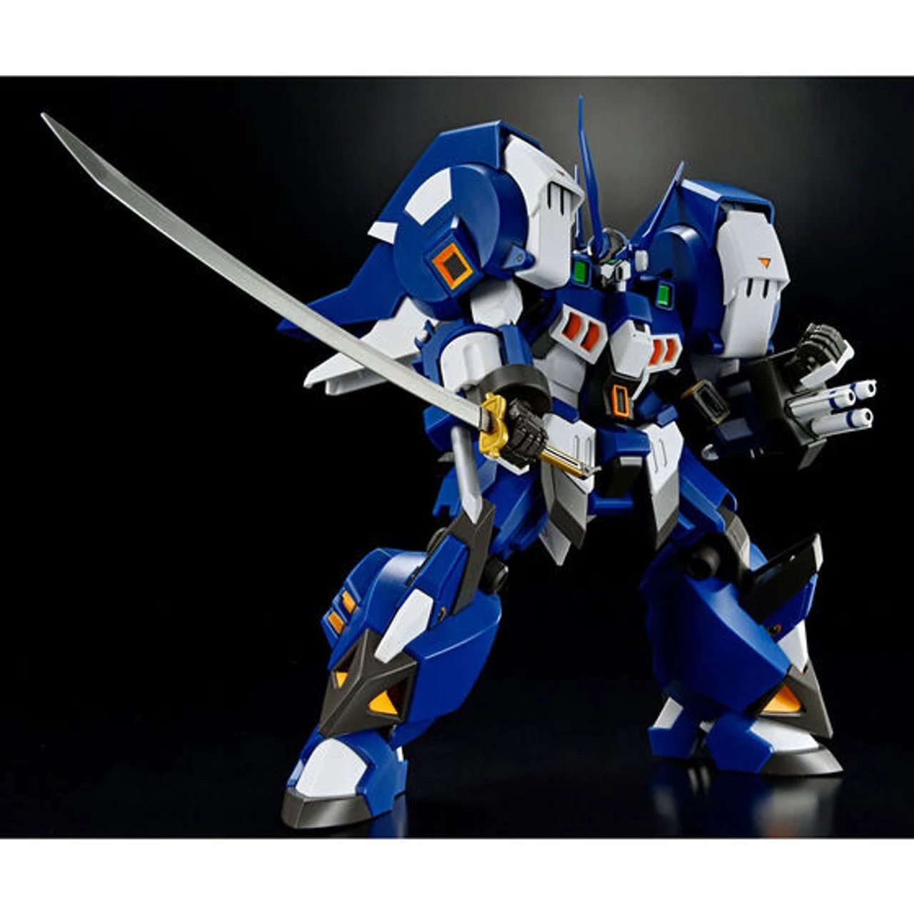 Bandai HG Alteisen Nacht Plastic Model ( JUN 2023 ) - Image 7