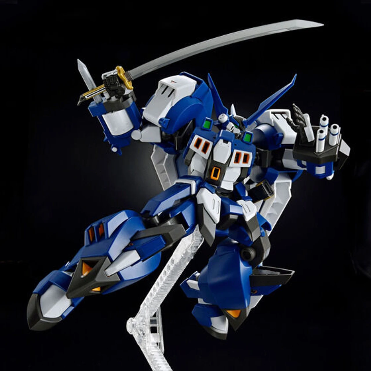 Bandai HG Alteisen Nacht Plastic Model ( JUN 2023 ) - Image 8
