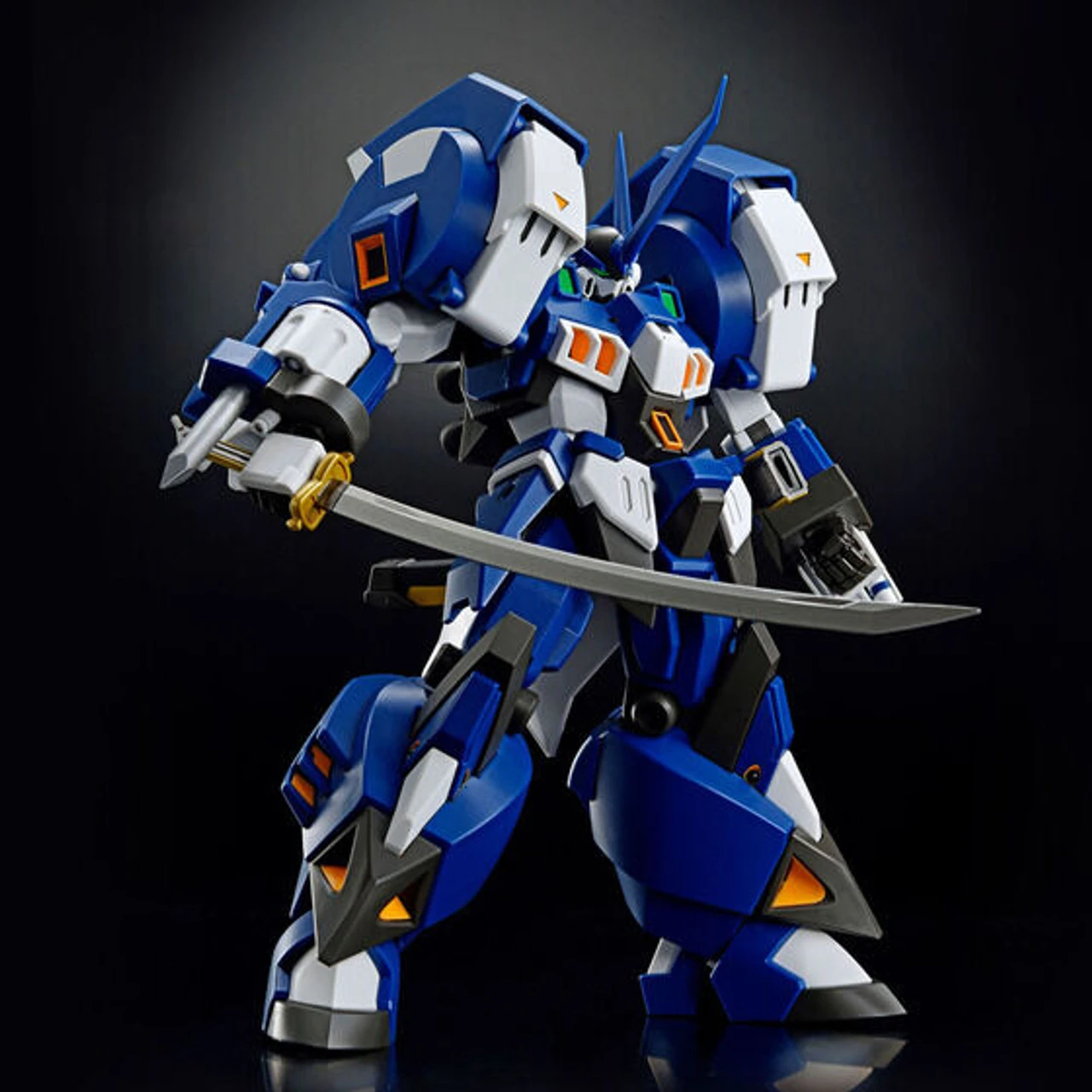 Bandai HG Alteisen Nacht Plastic Model ( JUN 2023 ) - Image 9