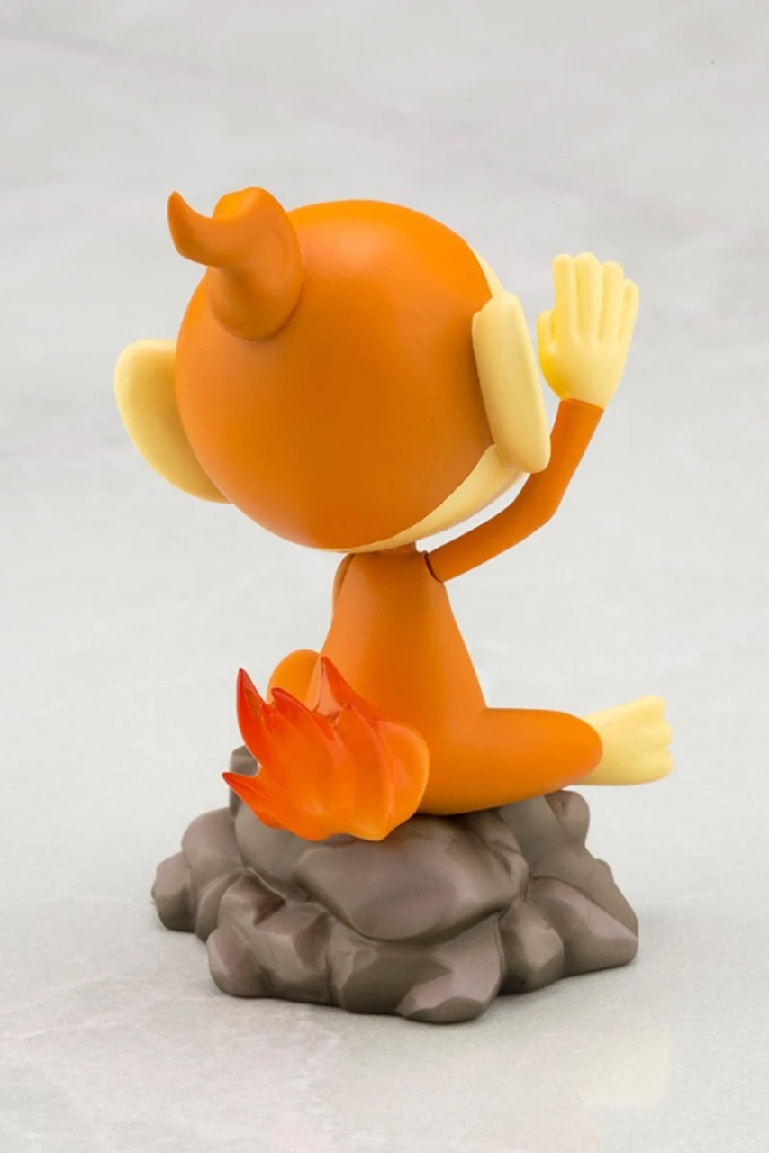 Kotobukiya ARTFX J Lucas With Chimchar 1/8 PVC Figure - Image 10