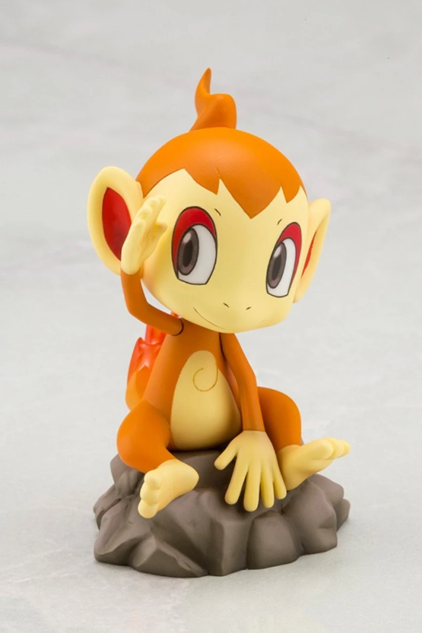 Kotobukiya ARTFX J Lucas With Chimchar 1/8 PVC Figure - Image 8
