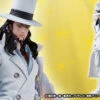 Bandai Figuarts Zero Rob Lucci ONE PIECE FILM GOLD Ver. PVC Figure