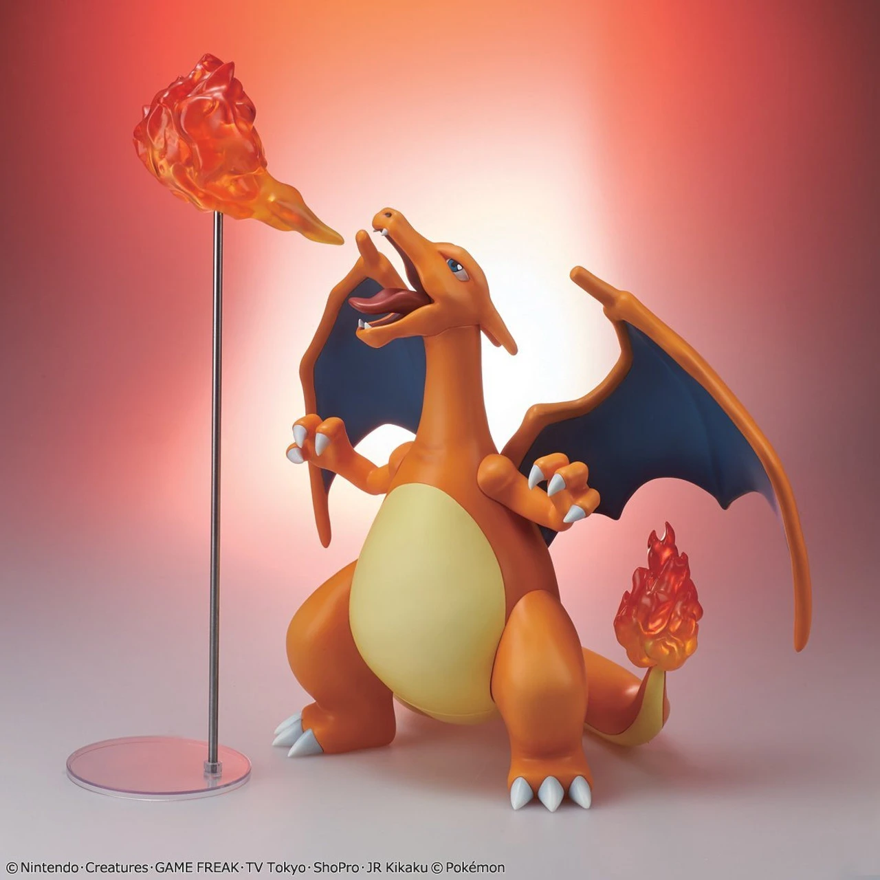 Gigantic Series Neo Charizard PVC Figure - Image 2