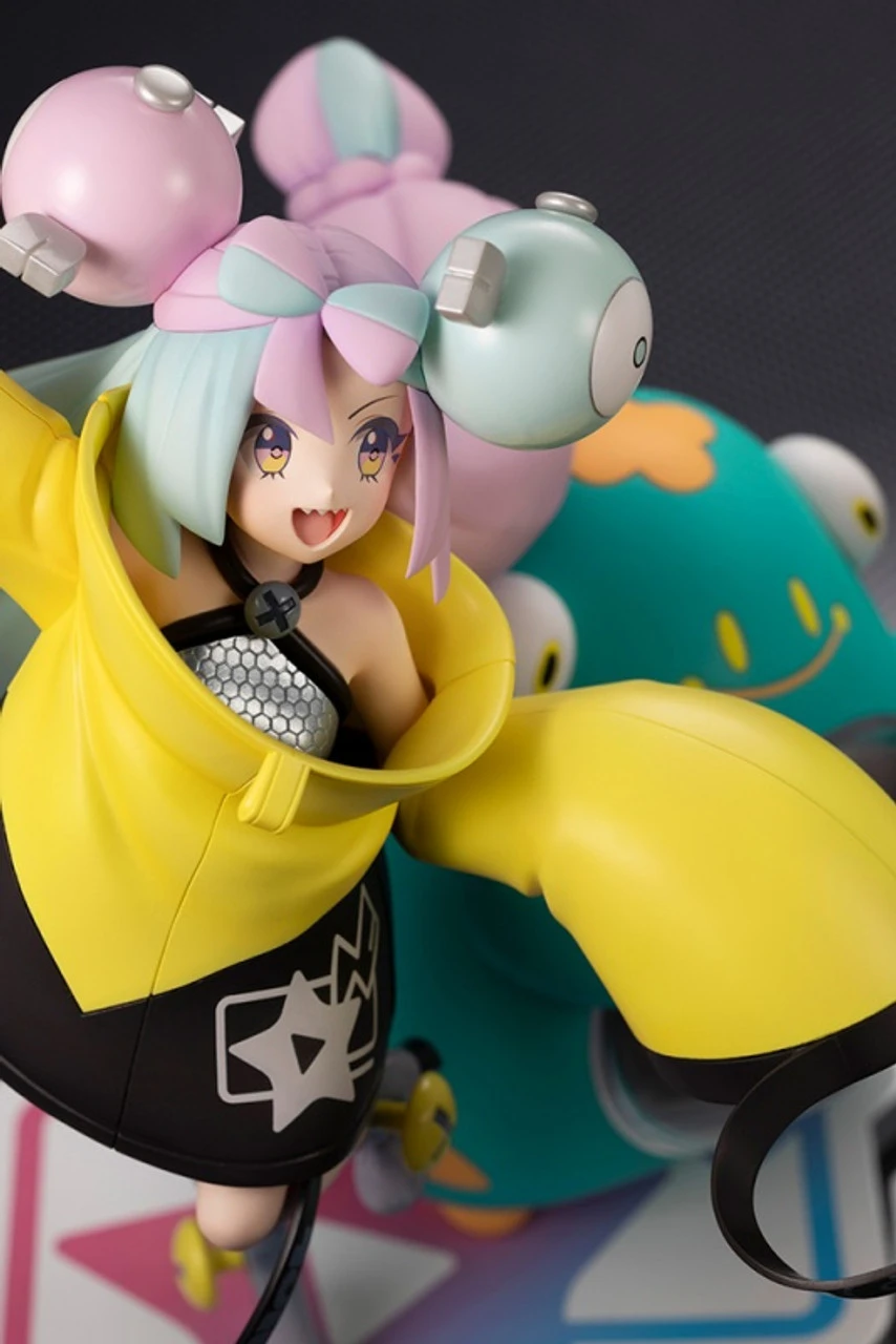 Kotobukiya Pokemon Center Original Figure Nanjamo & Harabarie Complete Figure - Image 12