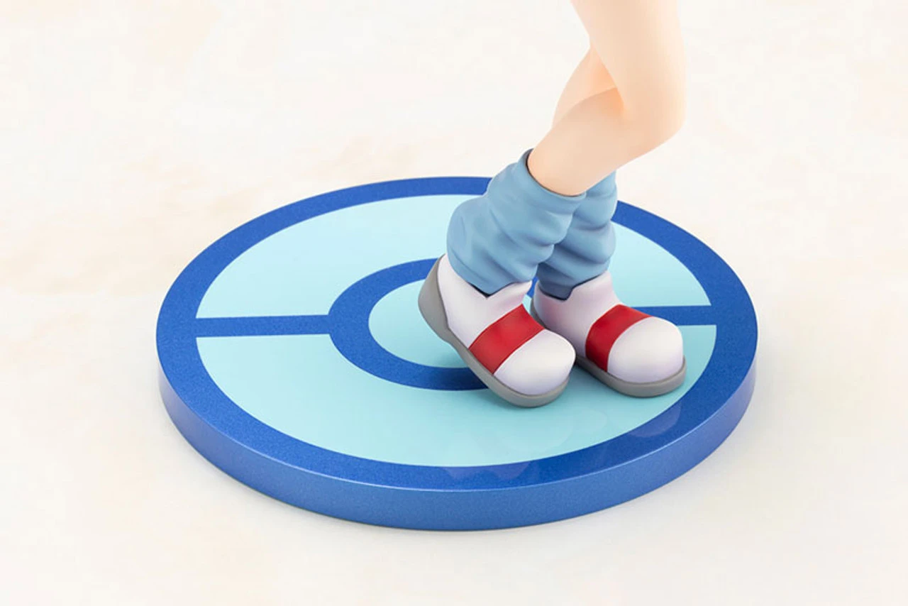 Kotobukiya ARTFX J Leaf With Squirtle (Pokemon) 1/8 PVC Figure - Image 17